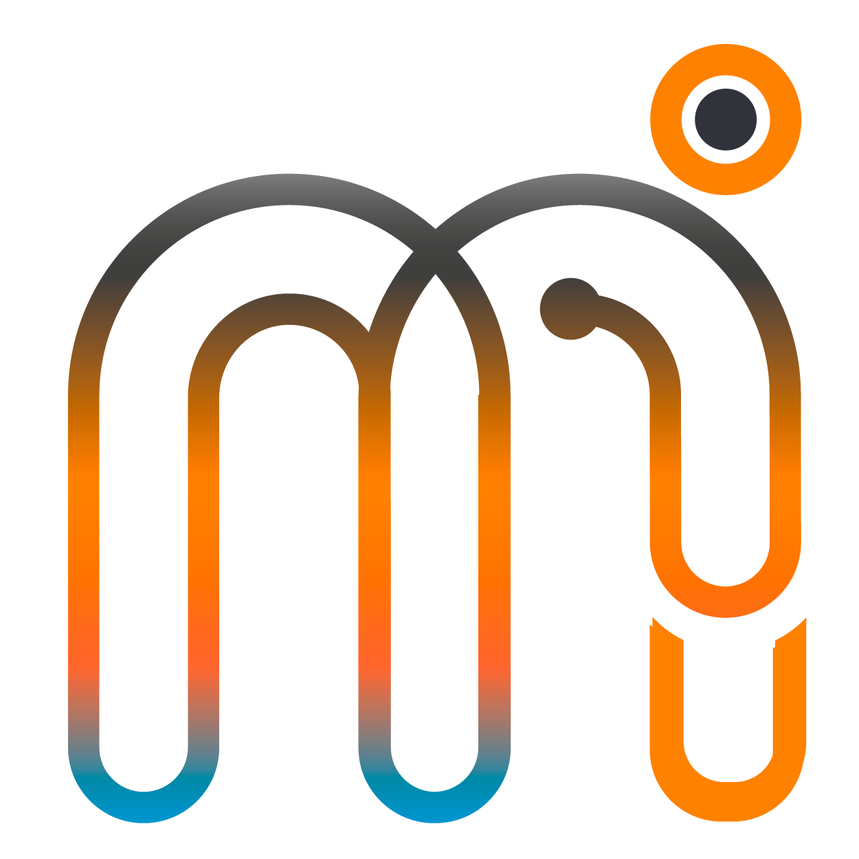 Logo Mina Informática